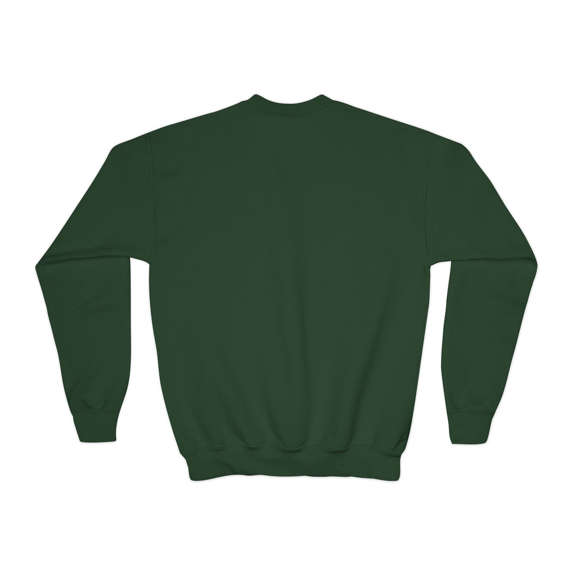 Cozy Christmas Wishes Youth Sweatshirt, Brand63