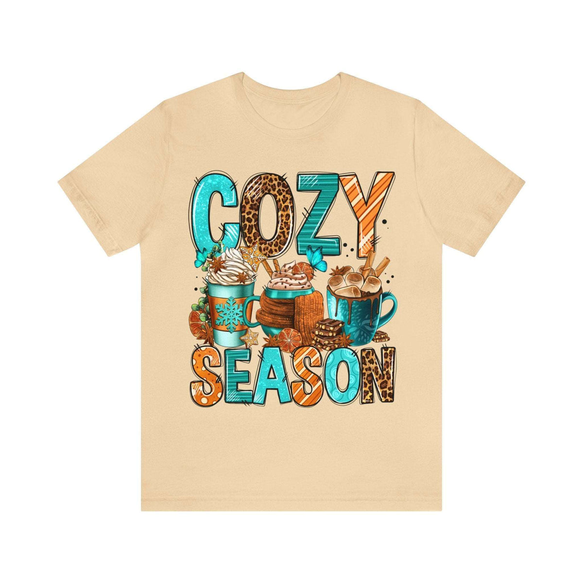 Cozy Weather TShirt, Brand63