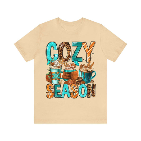 Cozy Weather TShirt, Brand63