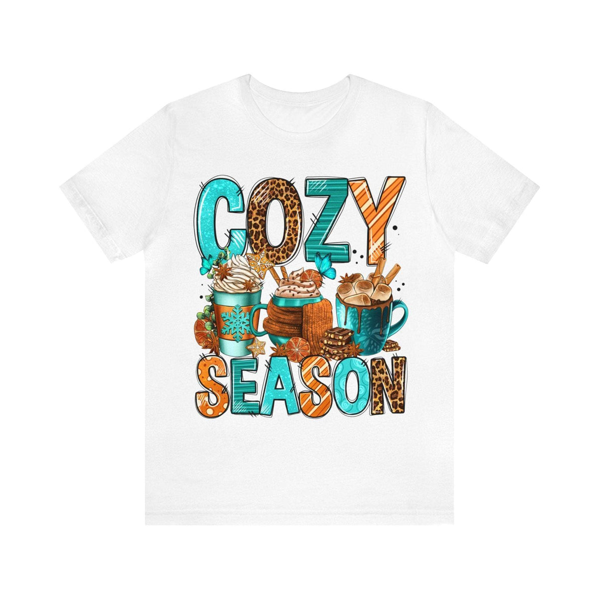 Cozy Weather TShirt, Brand63