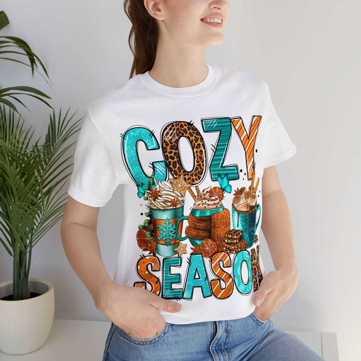 Cozy Weather TShirt, Brand63