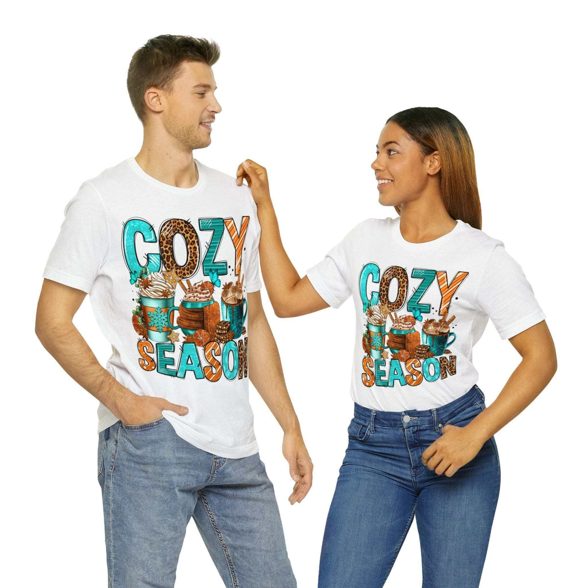 Cozy Weather TShirt, Brand63