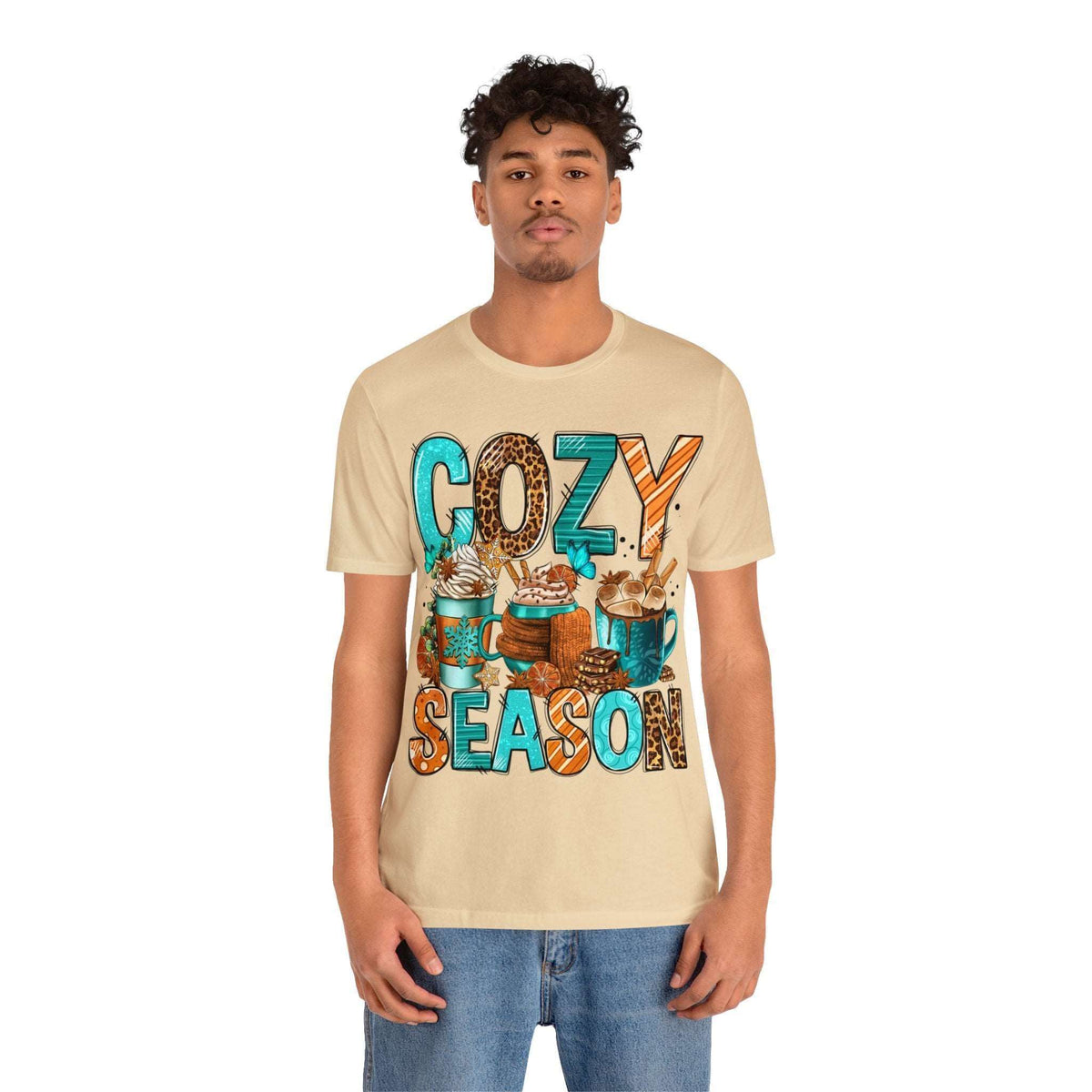 Cozy Weather TShirt, Brand63