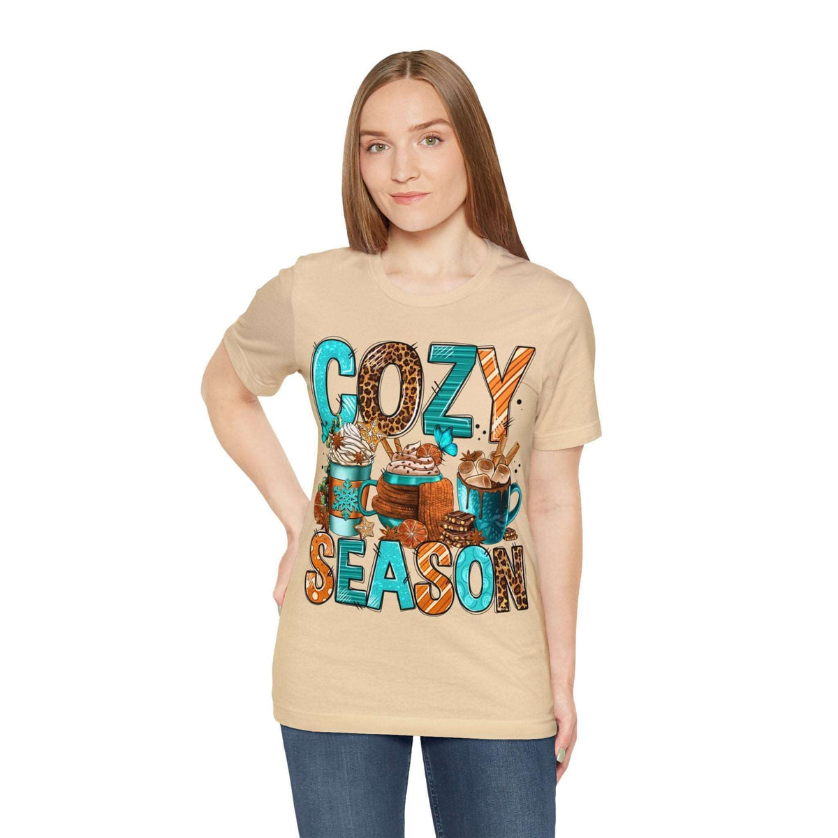 Cozy Weather TShirt, Brand63