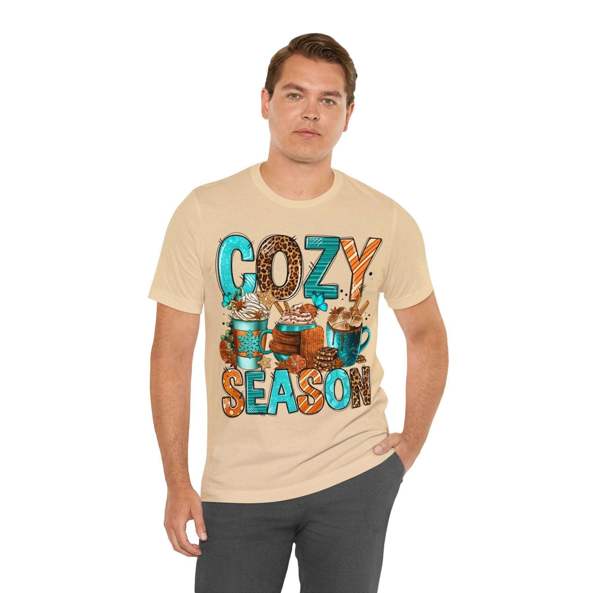 Cozy Weather TShirt, Brand63