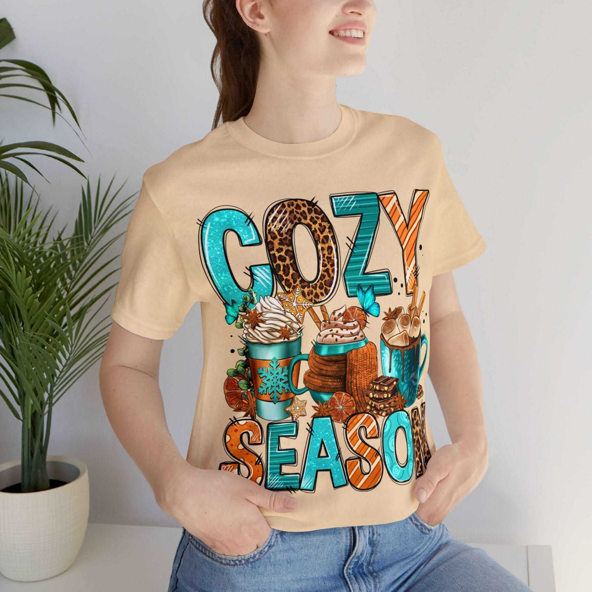 Cozy Weather TShirt, Brand63