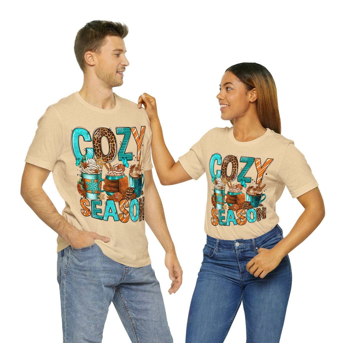 Cozy Weather TShirt, Brand63