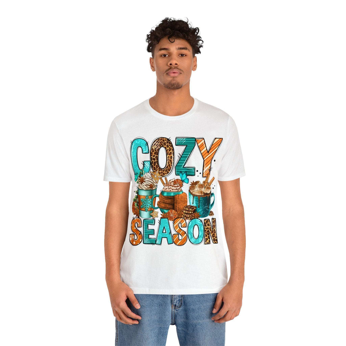 Cozy Weather TShirt, Brand63