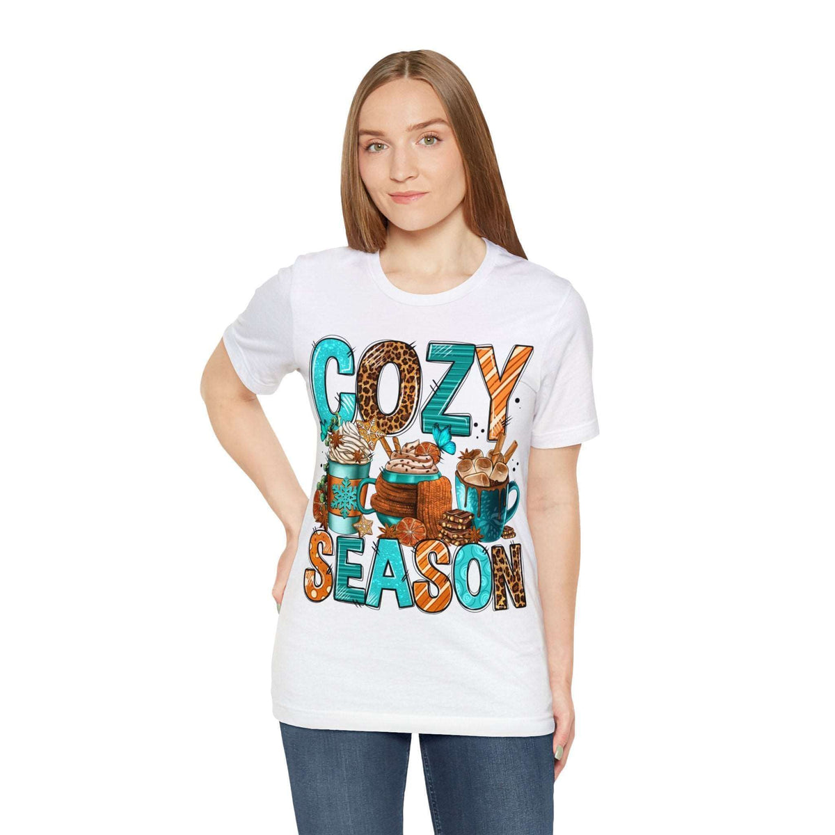 Cozy Weather TShirt, Brand63