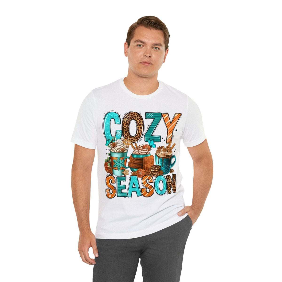 Cozy Weather TShirt, Brand63