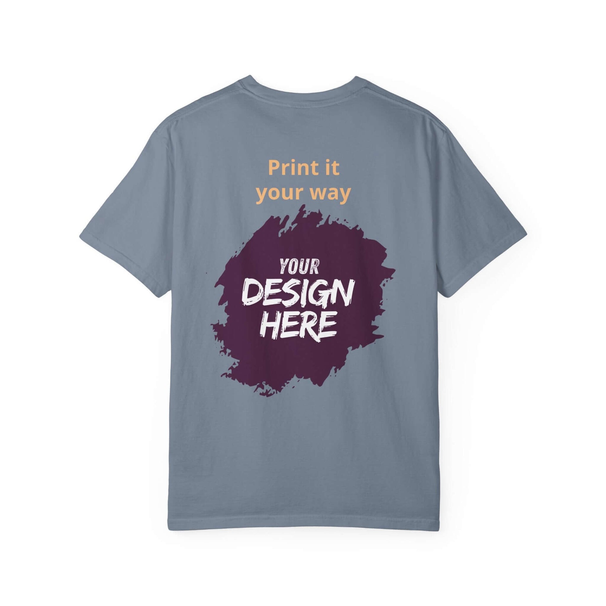 Create Your Own - Graphic T-Shirt, Brand63