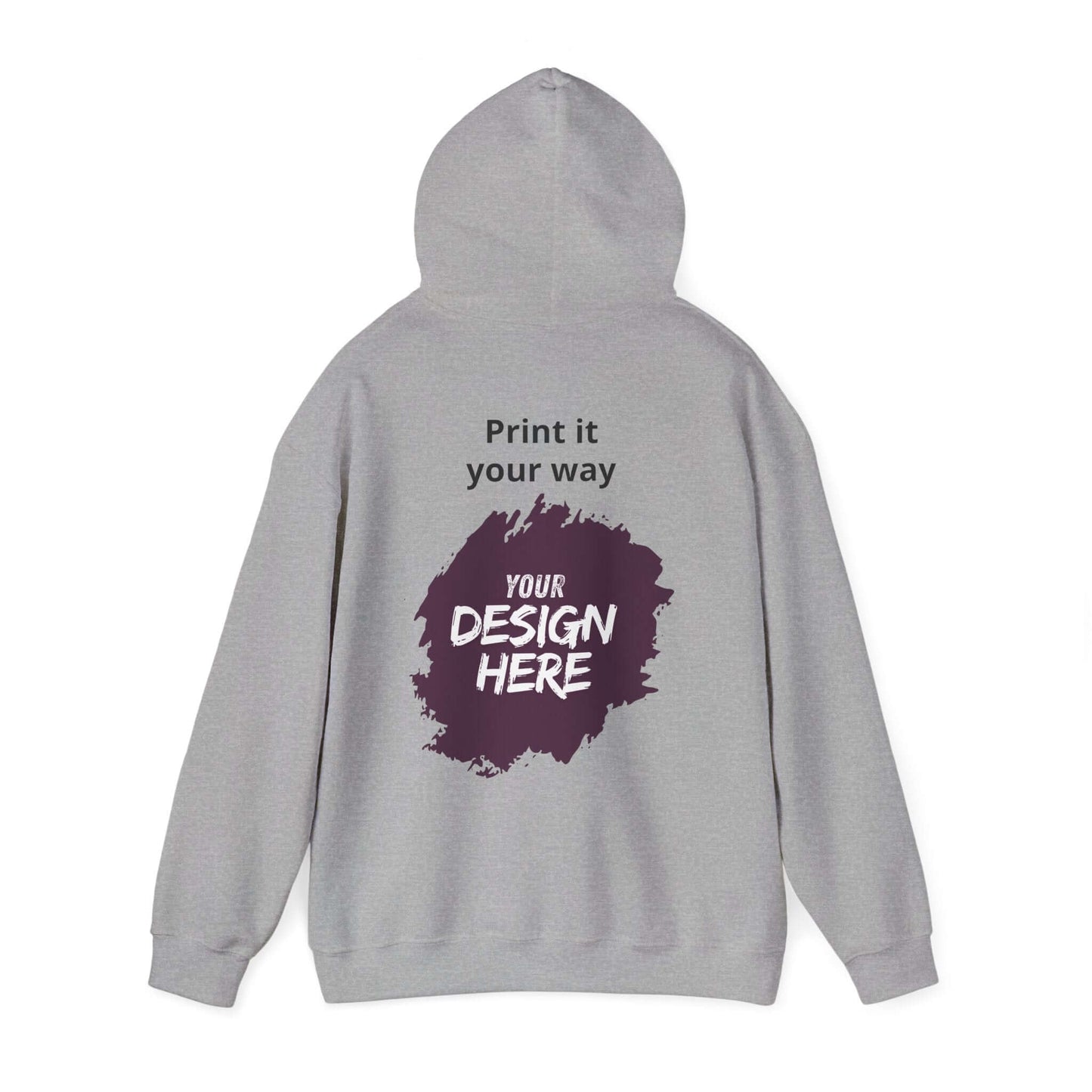 Create Your Own Hoodie, Brand63