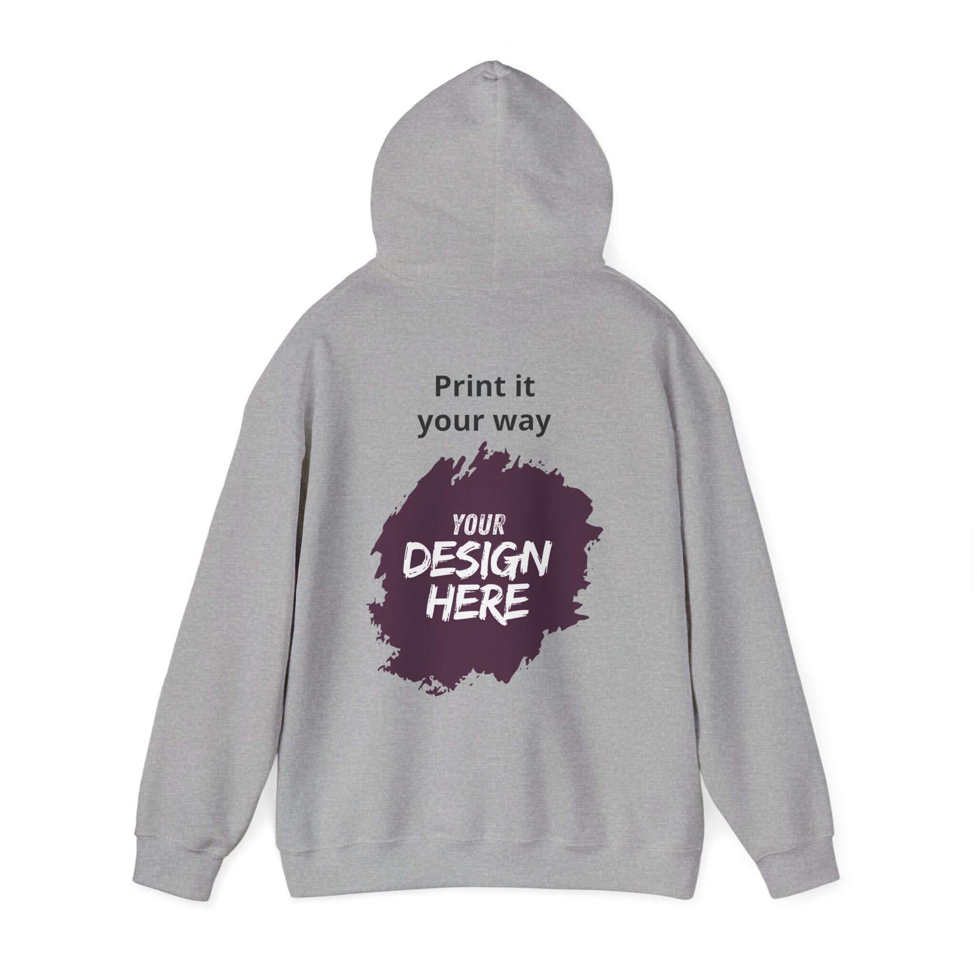 Create Your Own Hoodie, Brand63