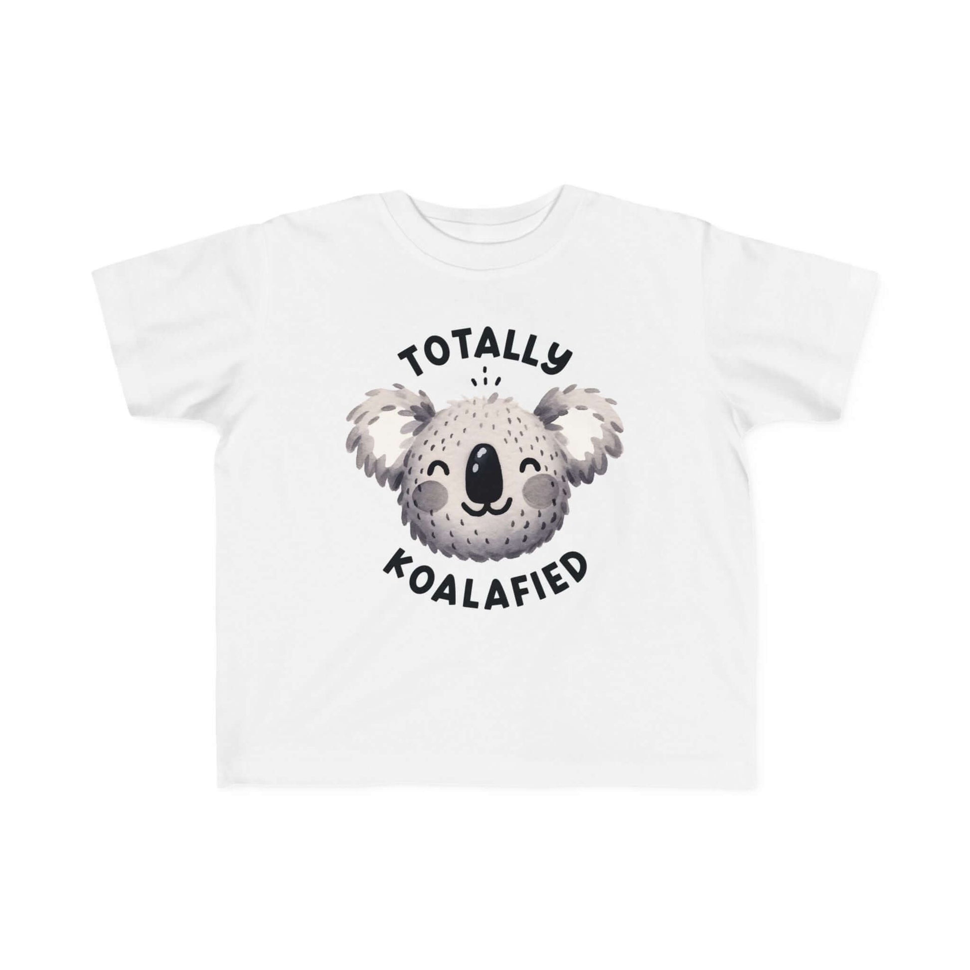 Cute Kids Toddler Koala T-shirt, Brand63