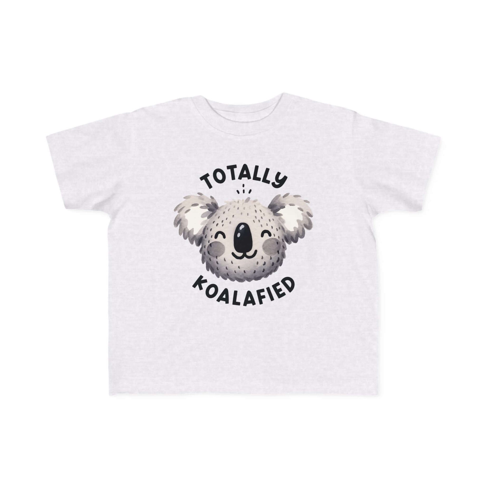 Cute Kids Toddler Koala T-shirt, Brand63