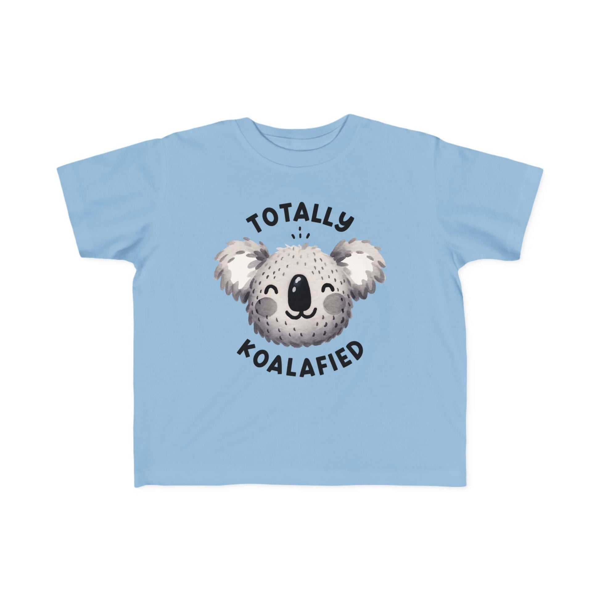 Cute Kids Toddler Koala T-shirt, Brand63