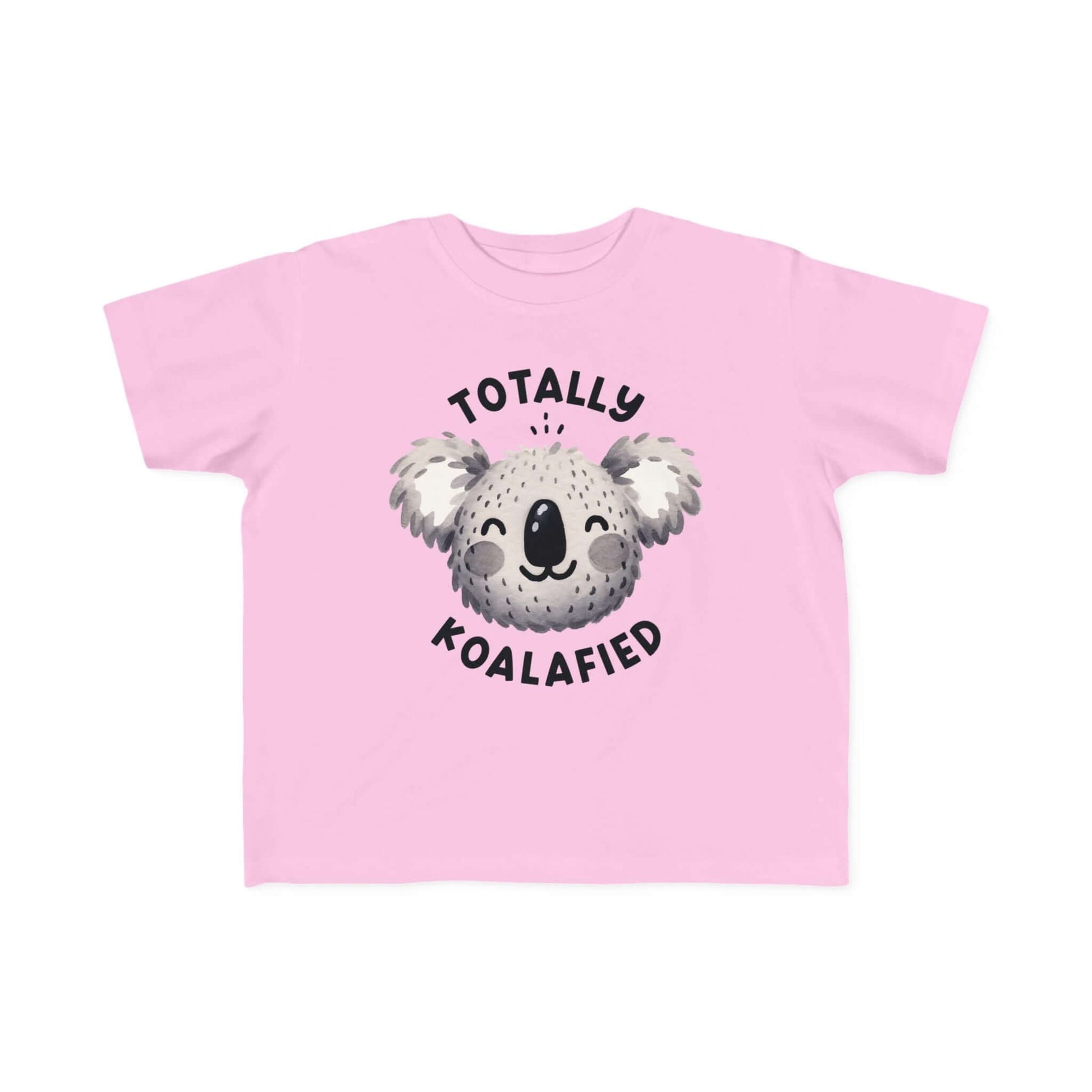 Cute Kids Toddler Koala T-shirt, Brand63
