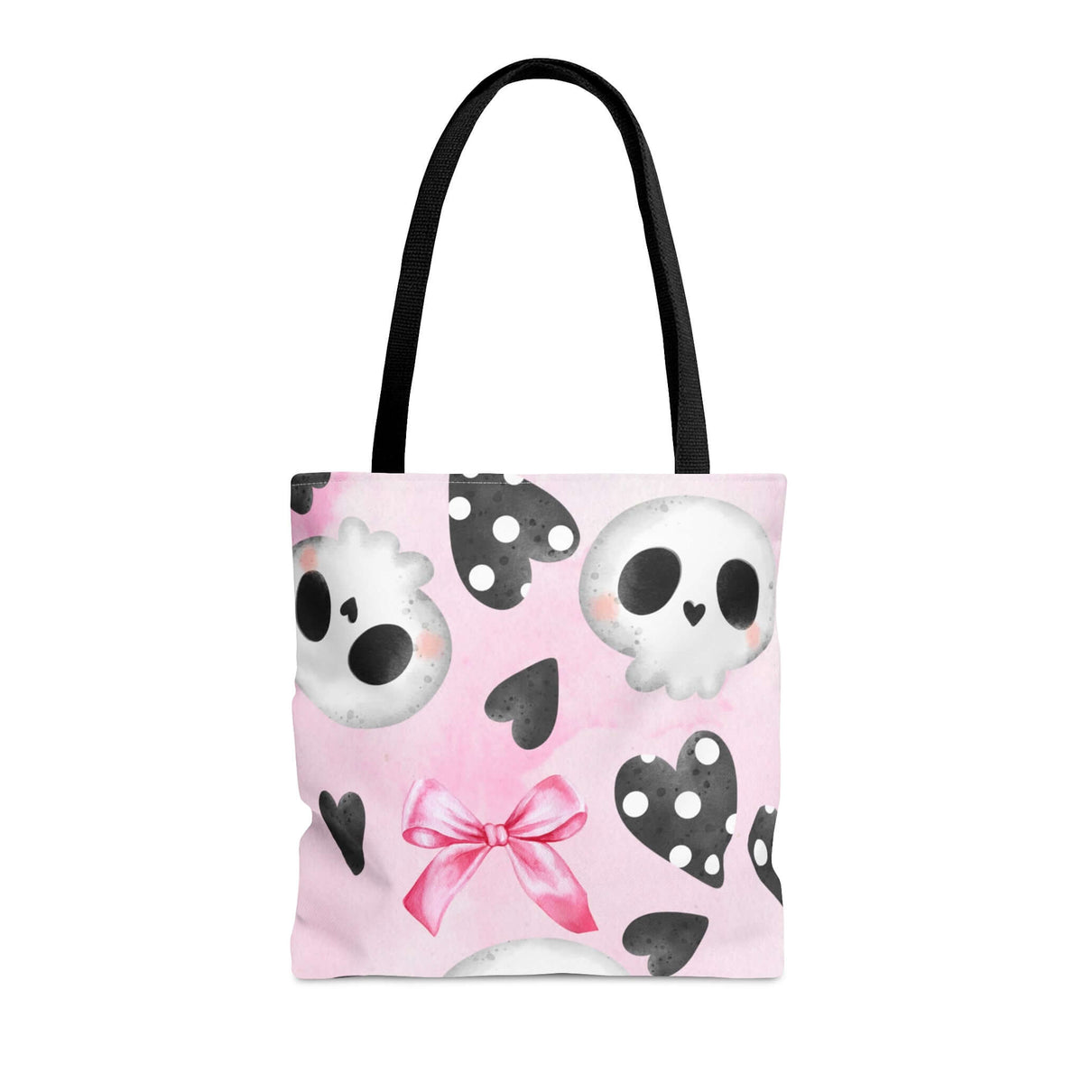 Cute skull Halloween Tote Bag, Brand63