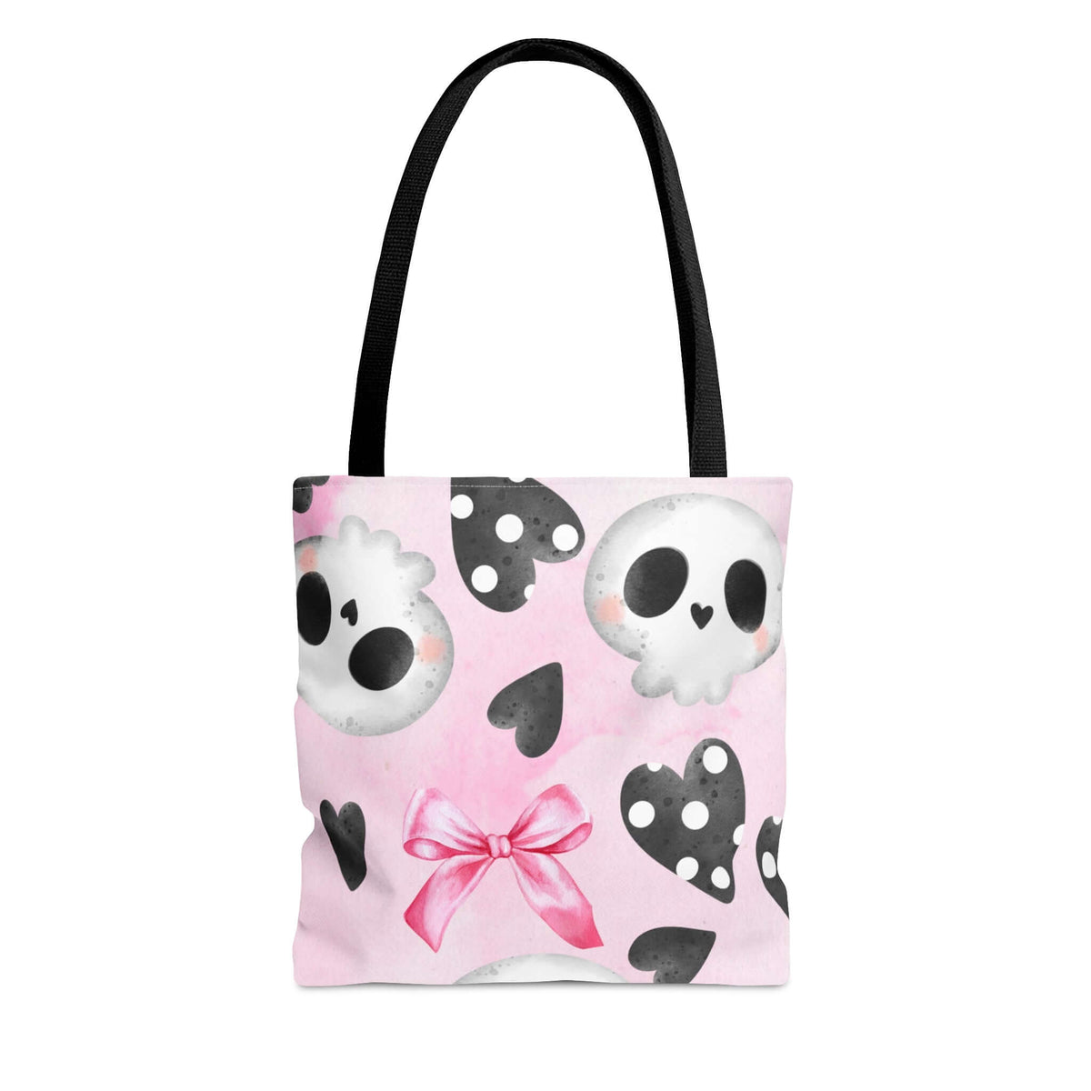 Cute skull Halloween Tote Bag, Brand63