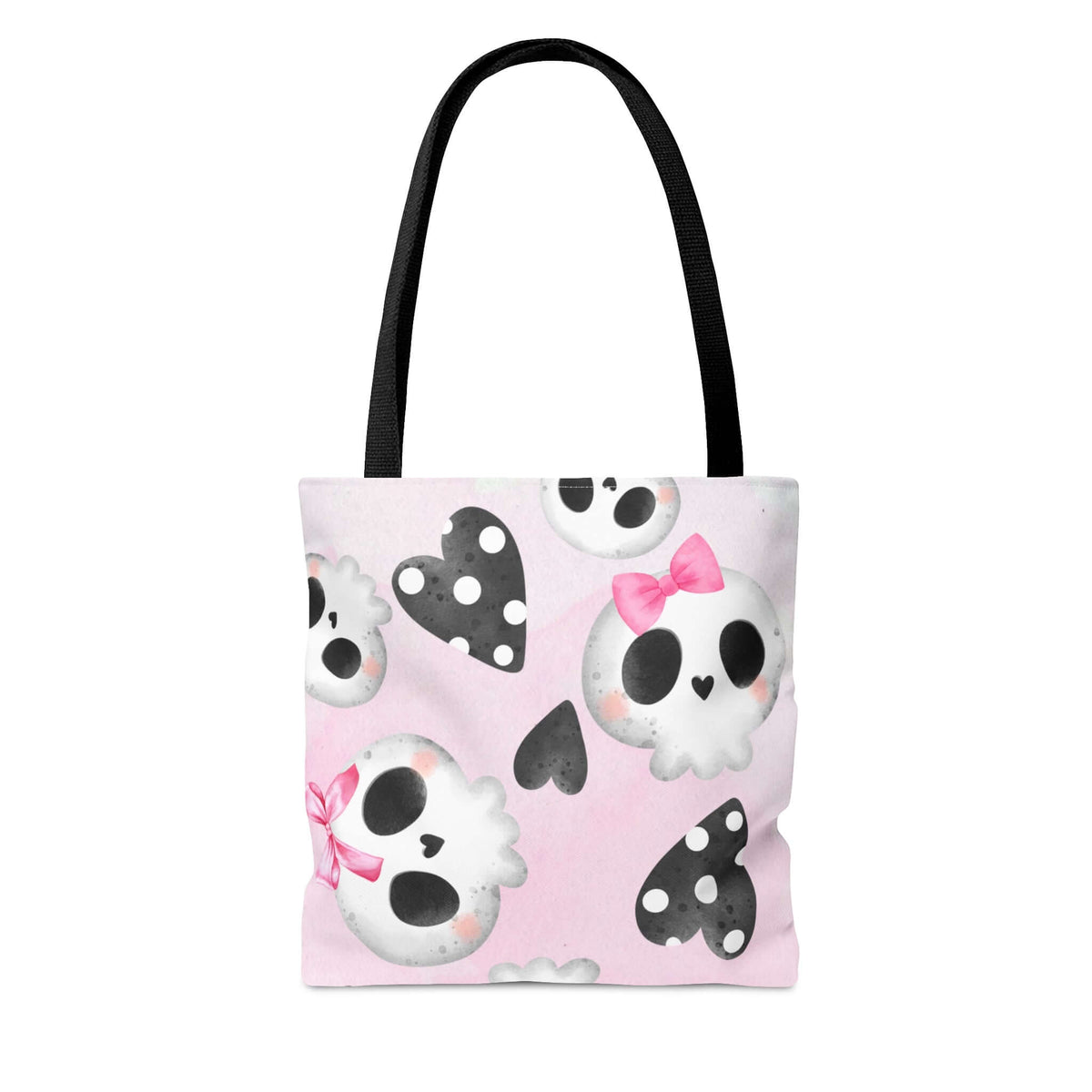 Cute skull Halloween Tote Bag, Brand63