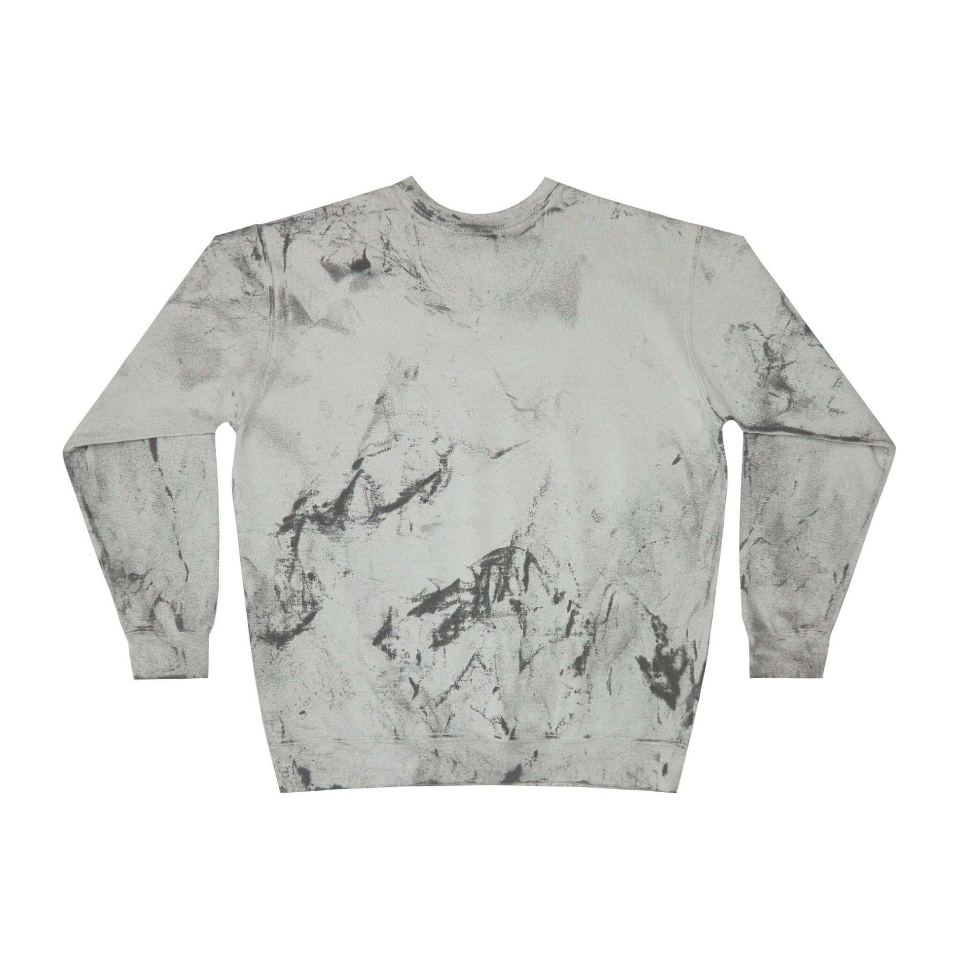 DJ Panda Tye-Die Sweatshirt, Brand63