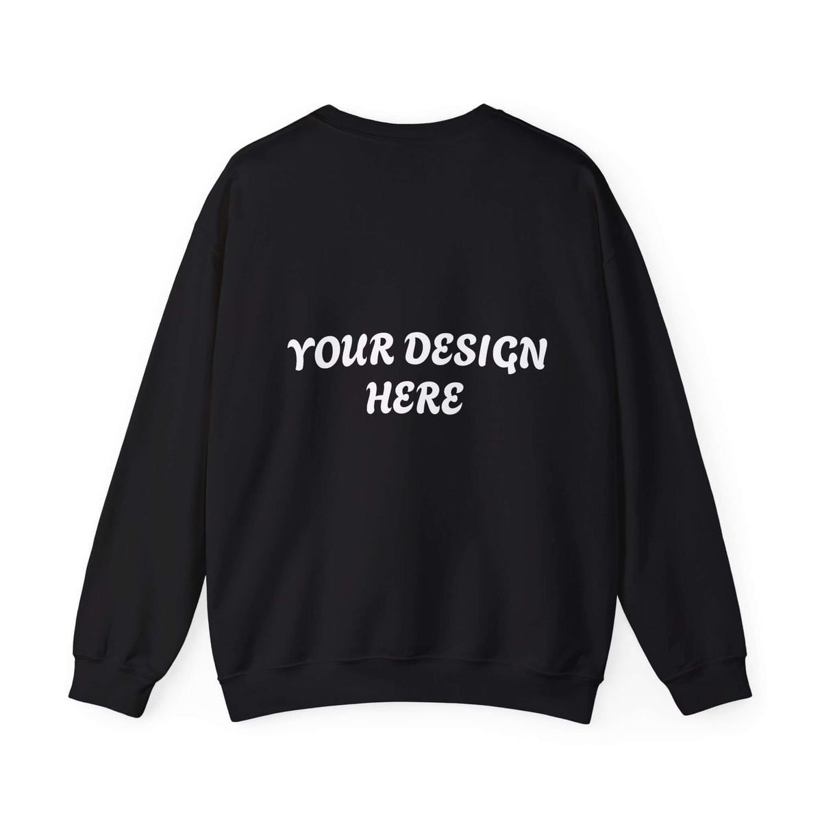 Design Your Own Crewneck Sweatshirt - Personalize Your Design Here, Brand63