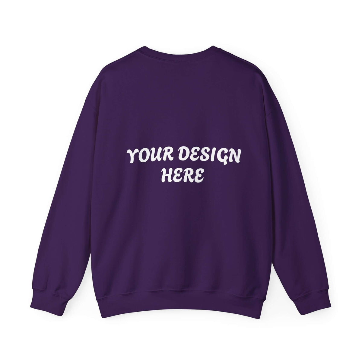 Design Your Own Crewneck Sweatshirt - Personalize Your Design Here, Brand63