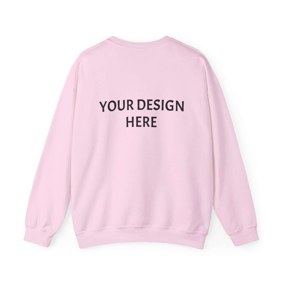 Design Your Own Crewneck Sweatshirt - Personalize Your Design Here, Brand63