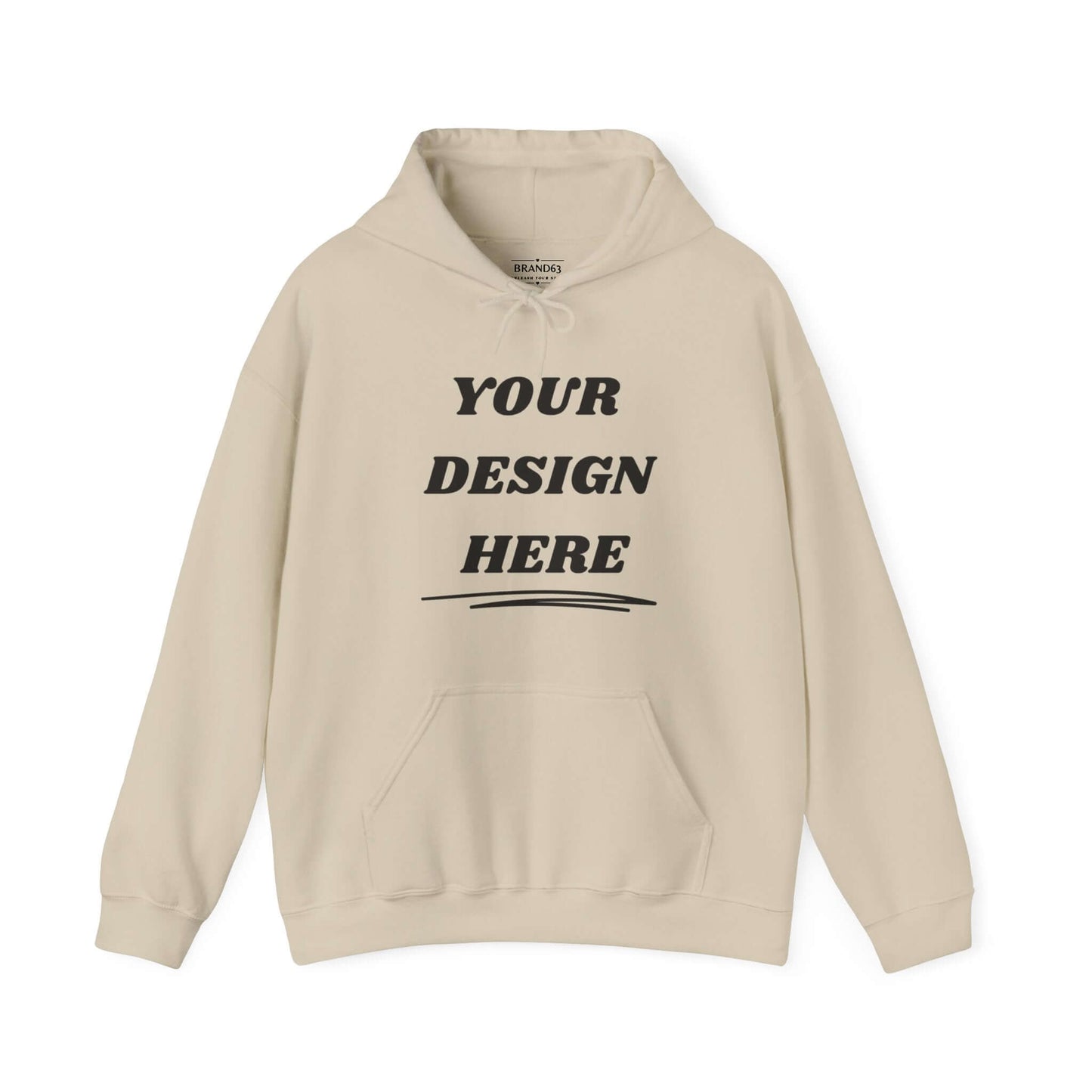 Design Your Own Hoodie!, Brand63