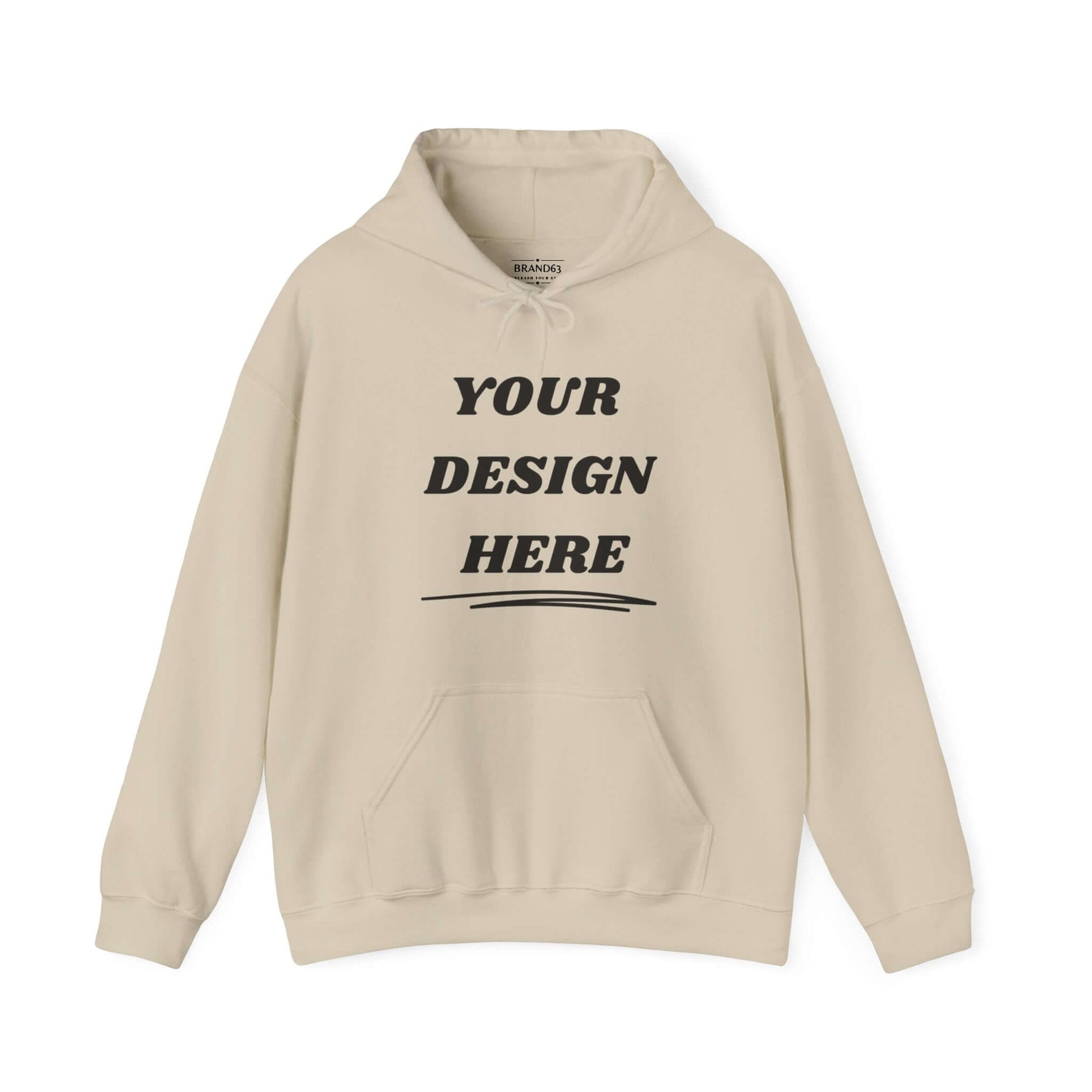 Design Your Own Hoodie!, Brand63