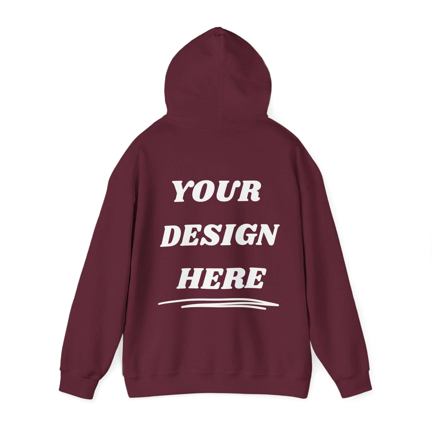 Design Your Own Hoodie!, Brand63