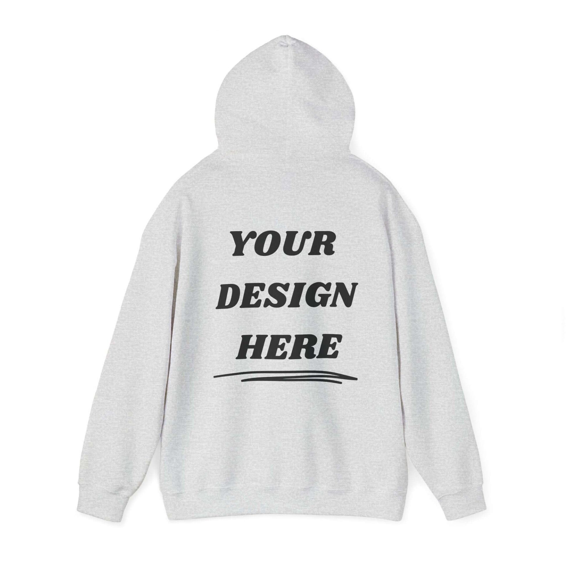 Design Your Own Hoodie!, Brand63