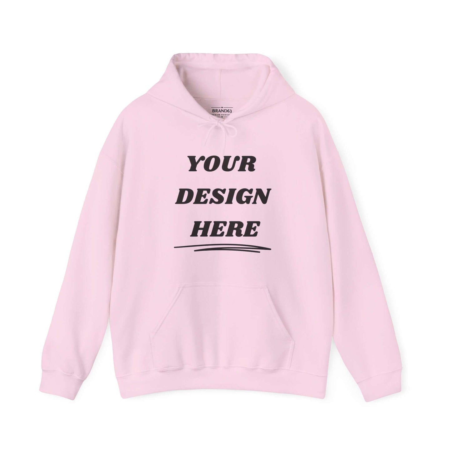 Design Your Own Hoodie!, Brand63