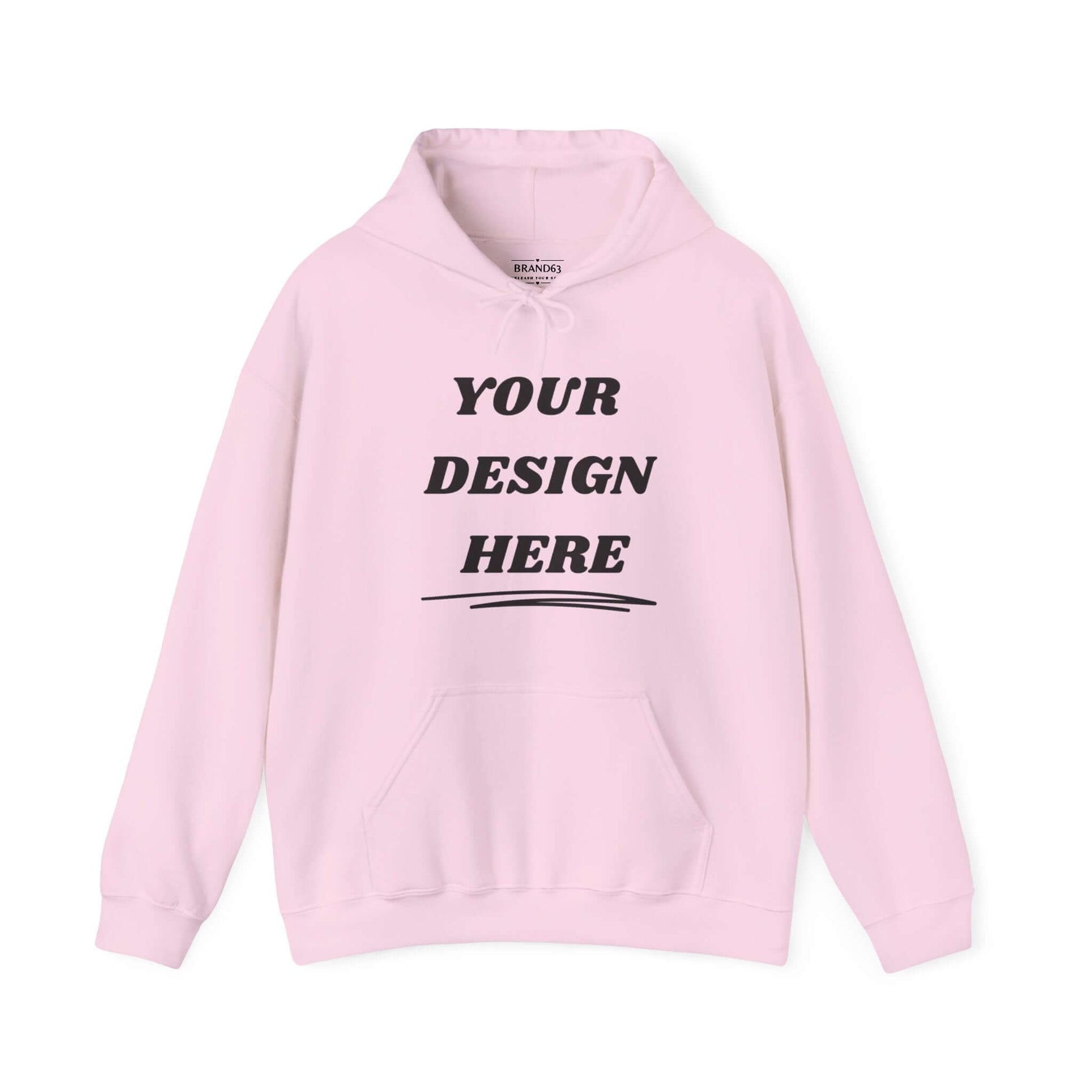 Design Your Own Hoodie!, Brand63