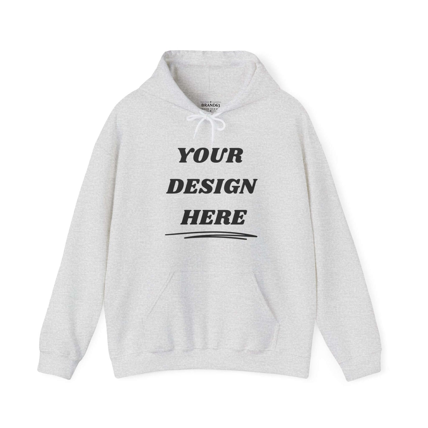 Design Your Own Hoodie!, Brand63