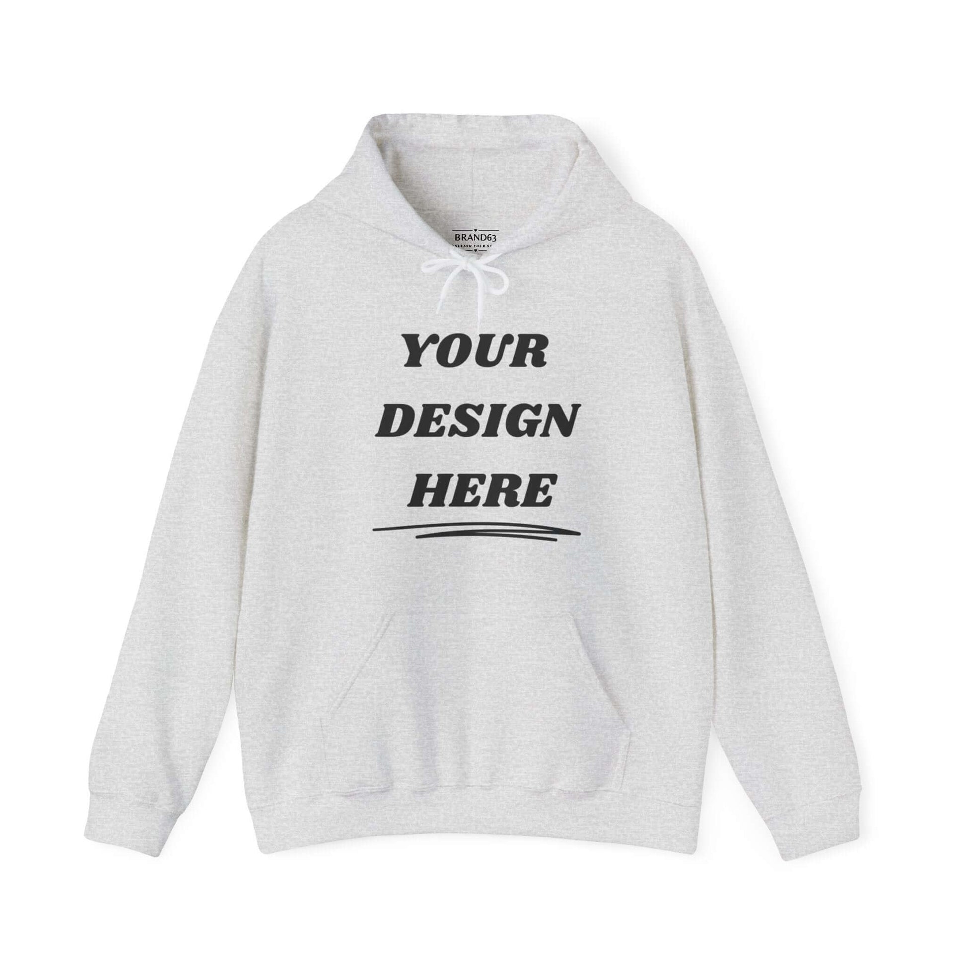 Design Your Own Hoodie!, Brand63