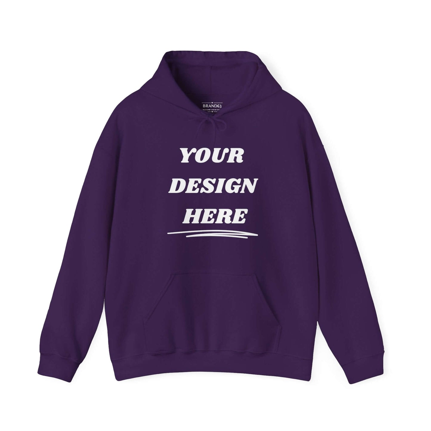 Design Your Own Hoodie!, Brand63