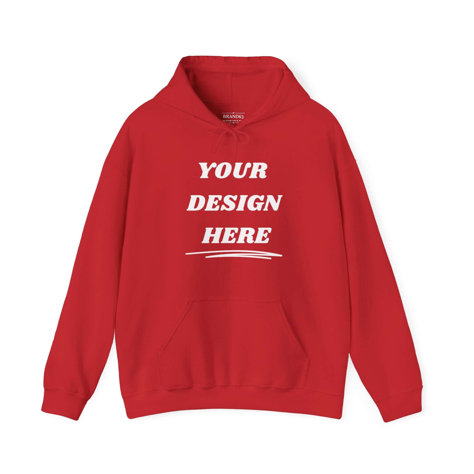 Design Your Own Hoodie!, Brand63