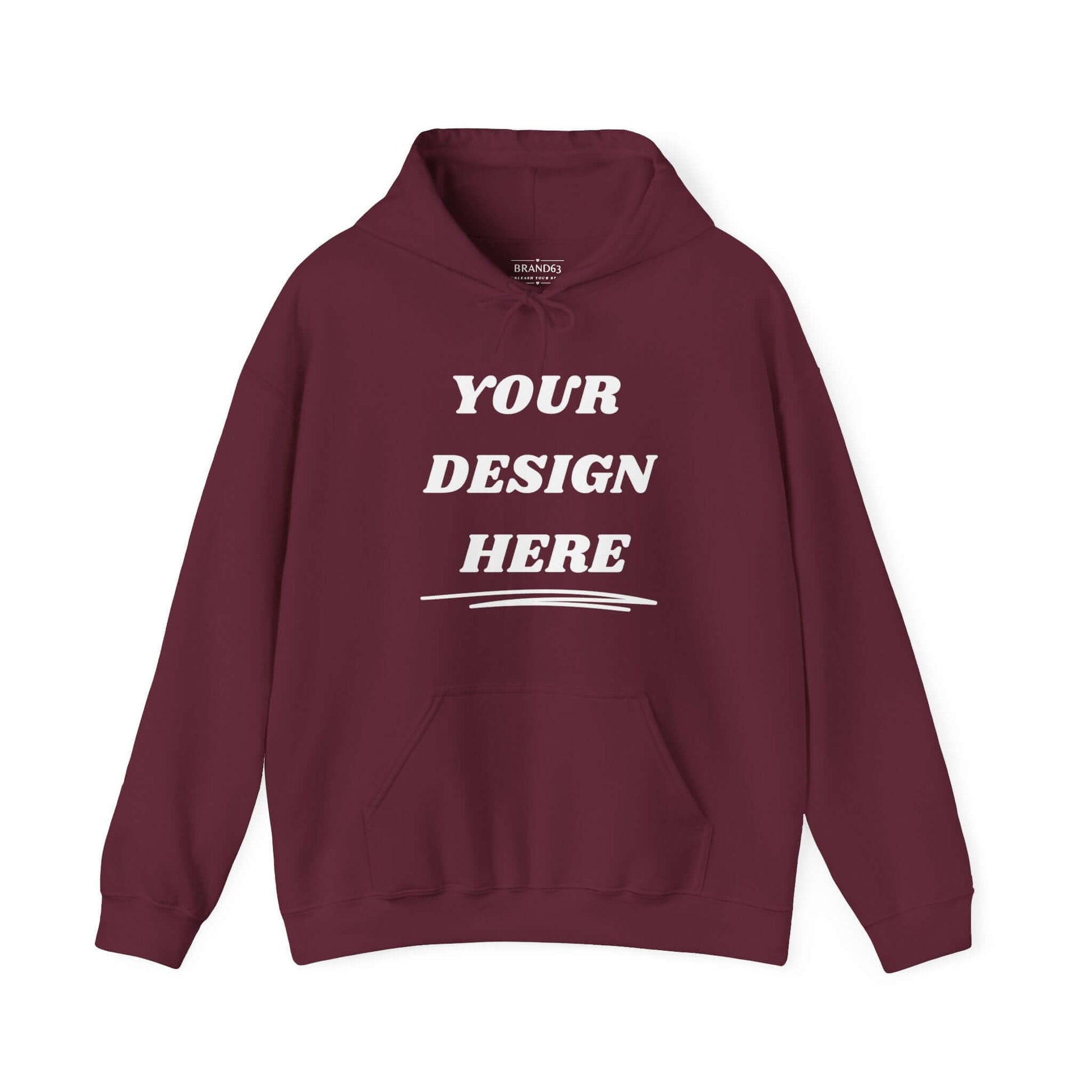Design Your Own Hoodie!, Brand63