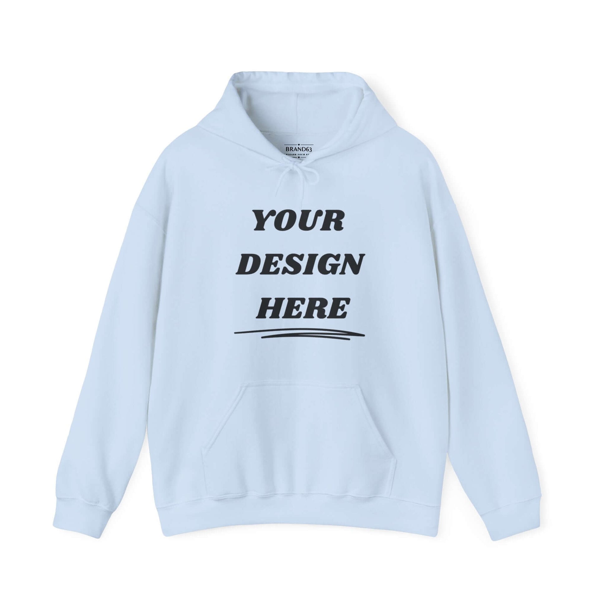 Design Your Own Hoodie!, Brand63