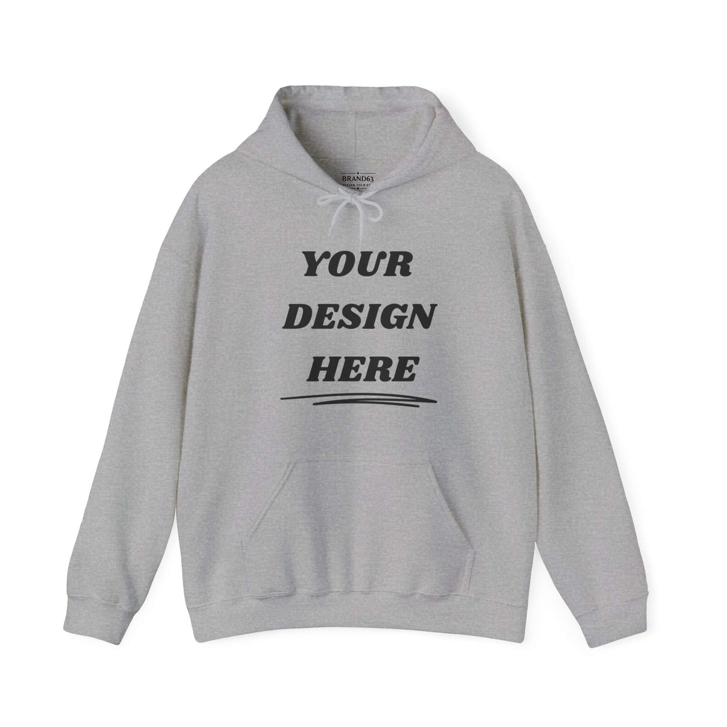Design Your Own Hoodie!, Brand63