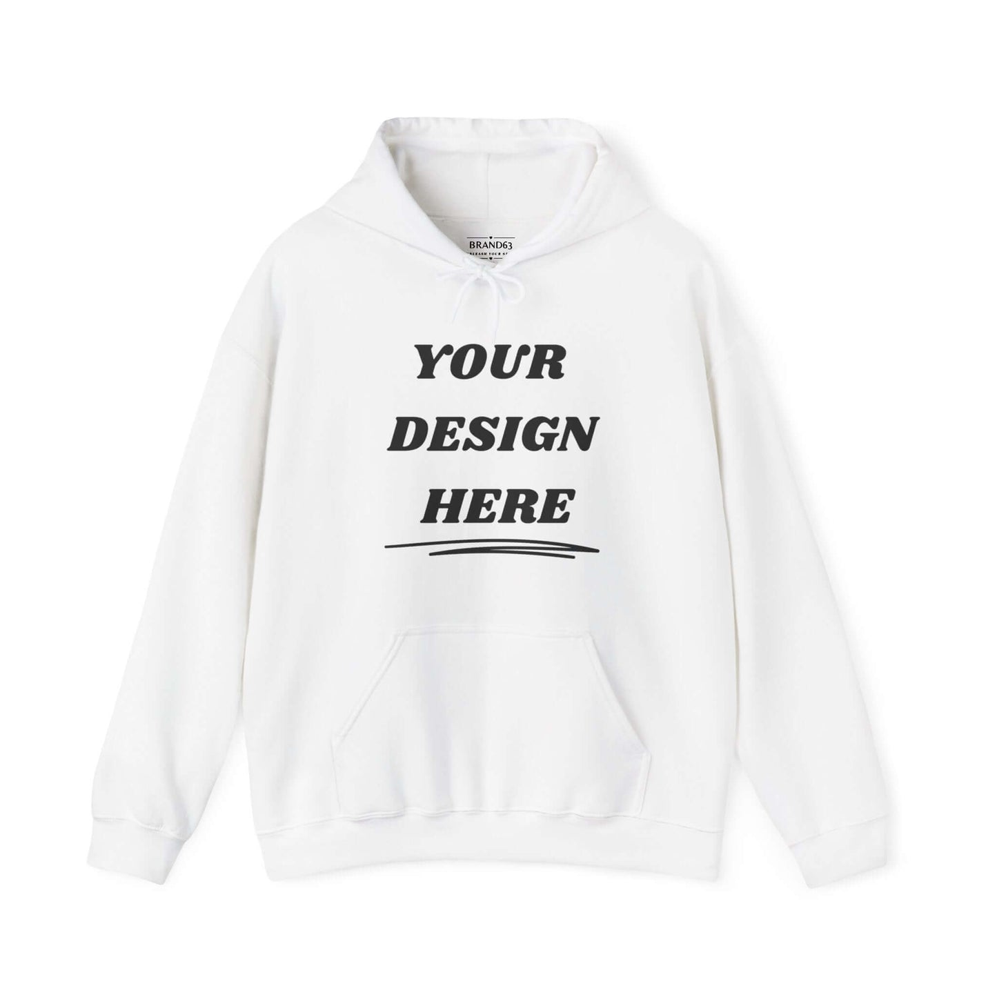 Design Your Own Hoodie!, Brand63