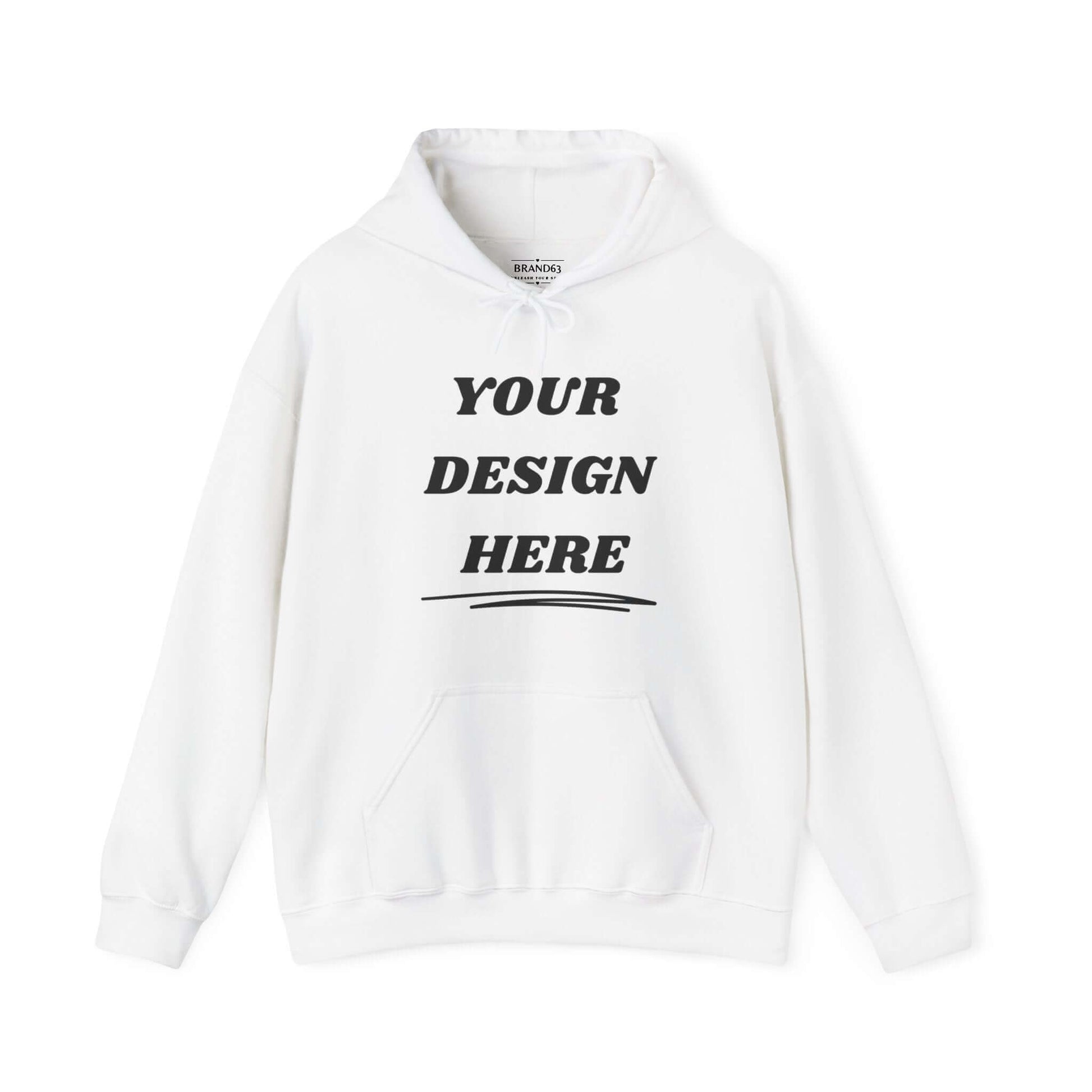 Design Your Own Hoodie!, Brand63