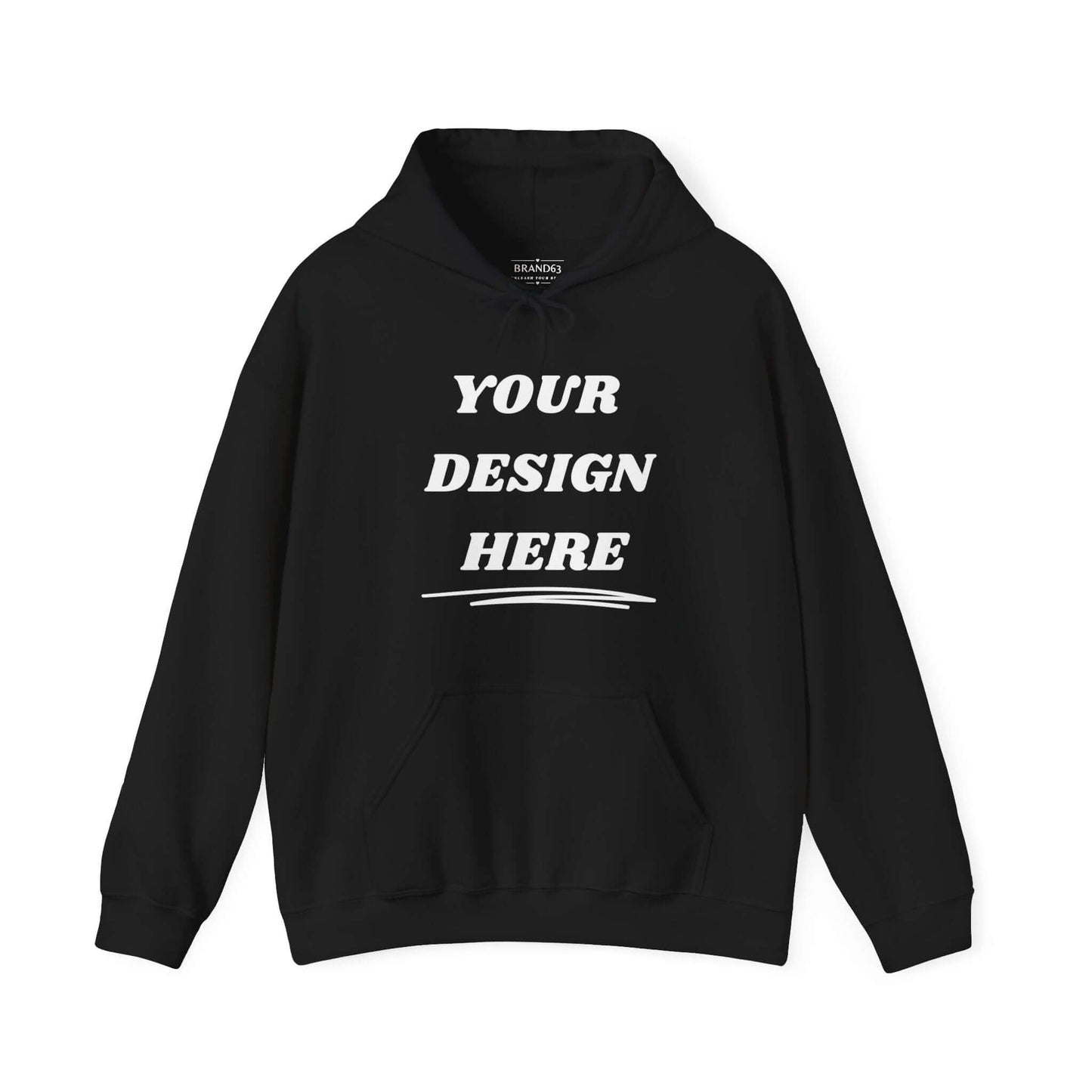 Design Your Own Hoodie!, Brand63