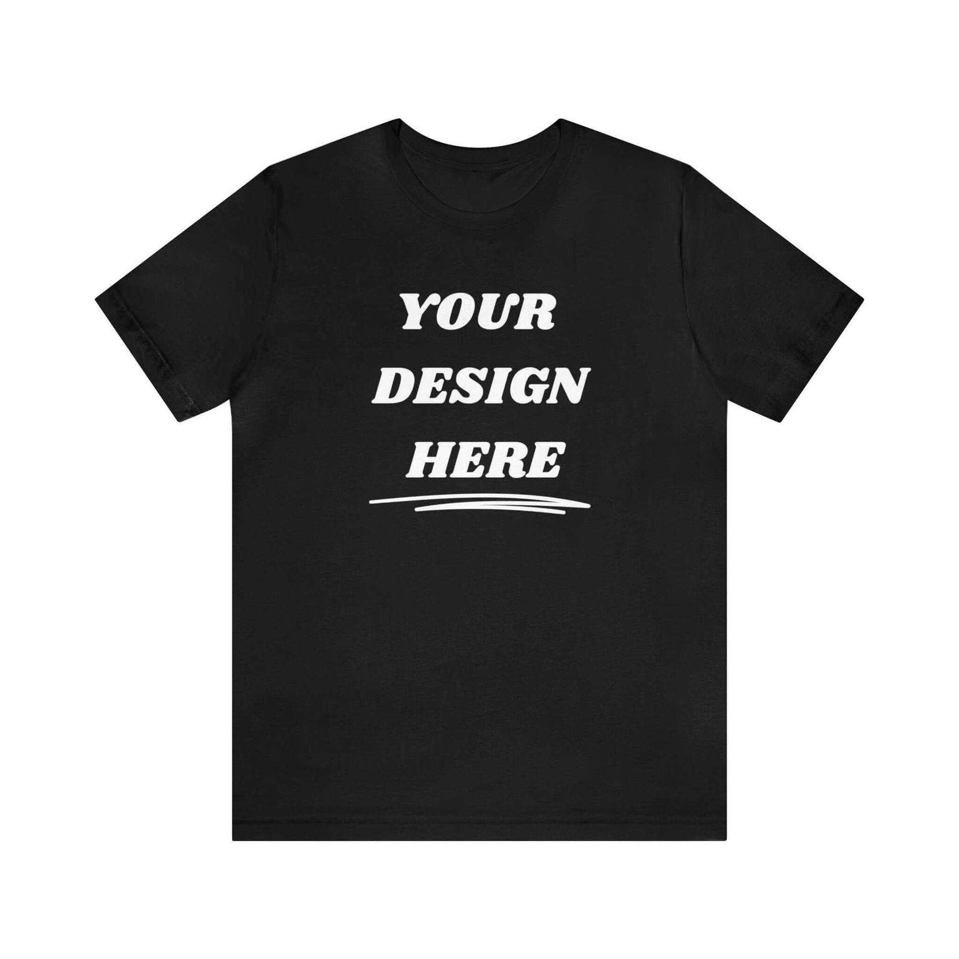 Design Your Own T-shirt!, Brand63