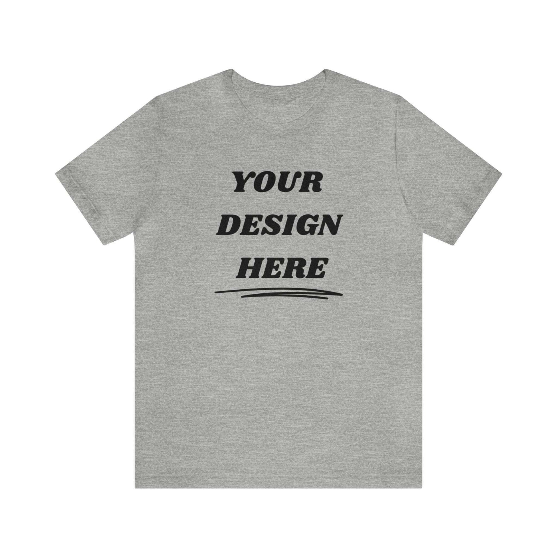 Design Your Own T-shirt!, Brand63
