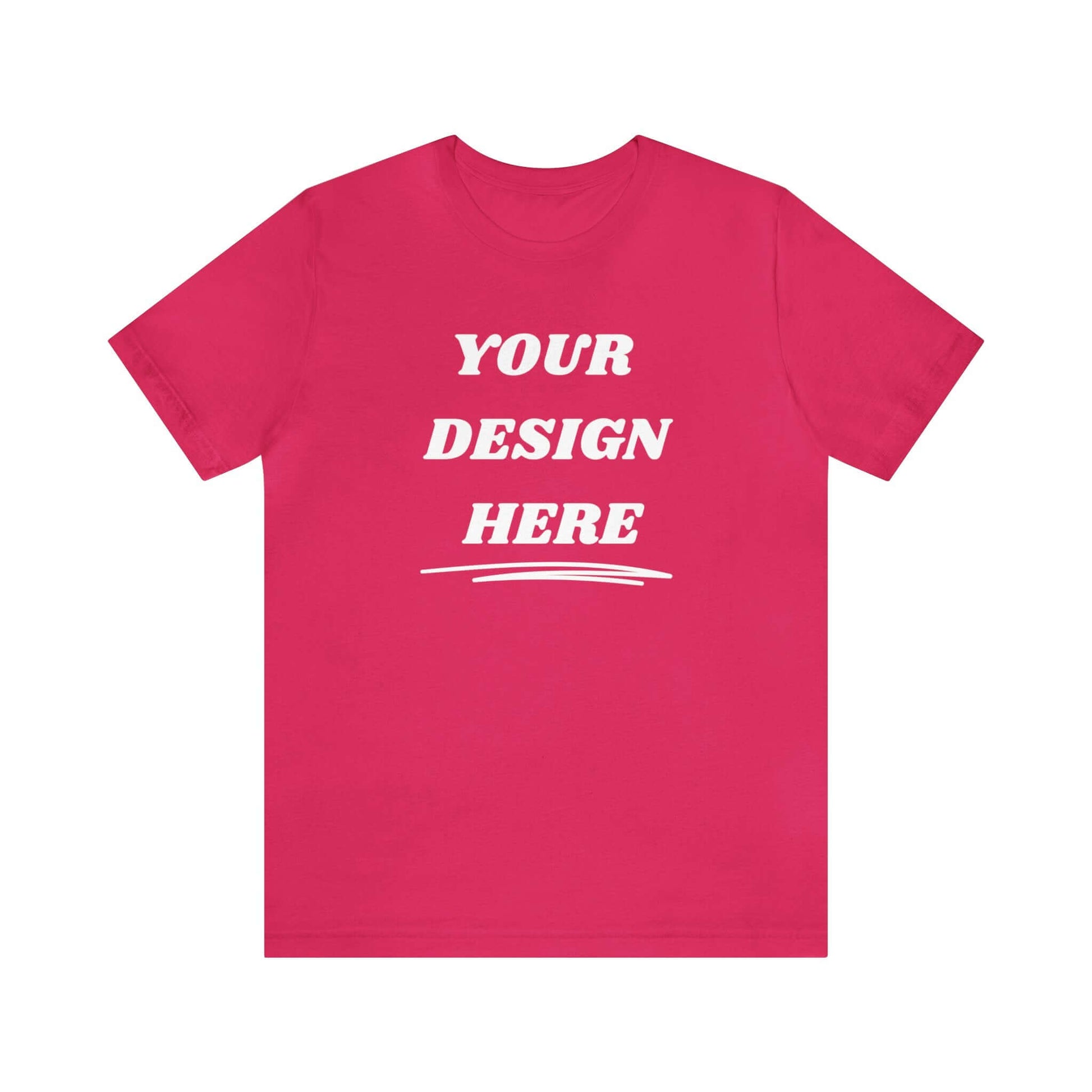 Design Your Own T-shirt!, Brand63