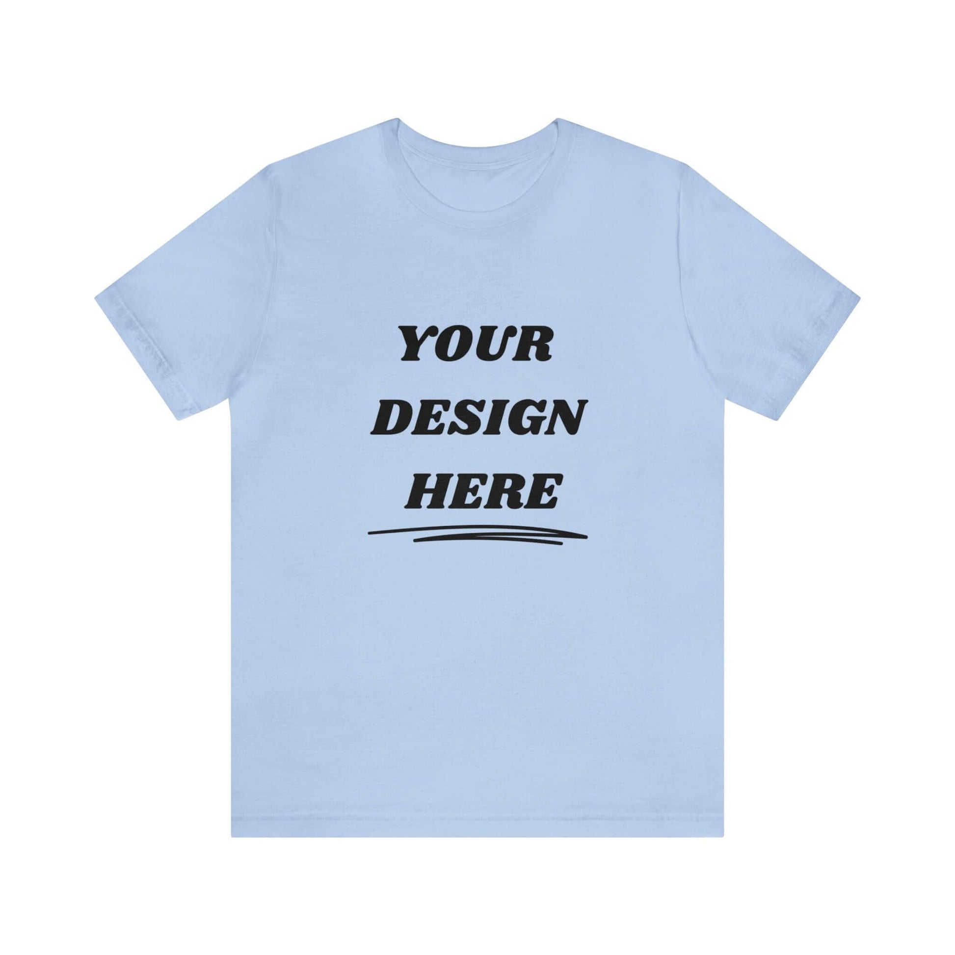 Design Your Own T-shirt!, Brand63