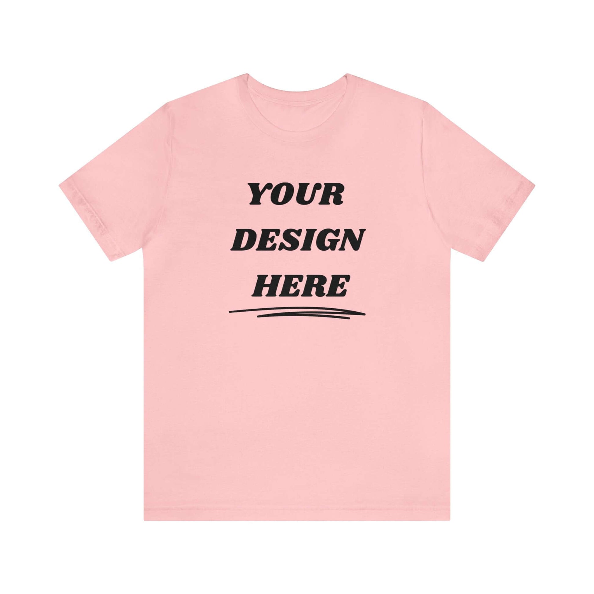 Design Your Own T-shirt!, Brand63