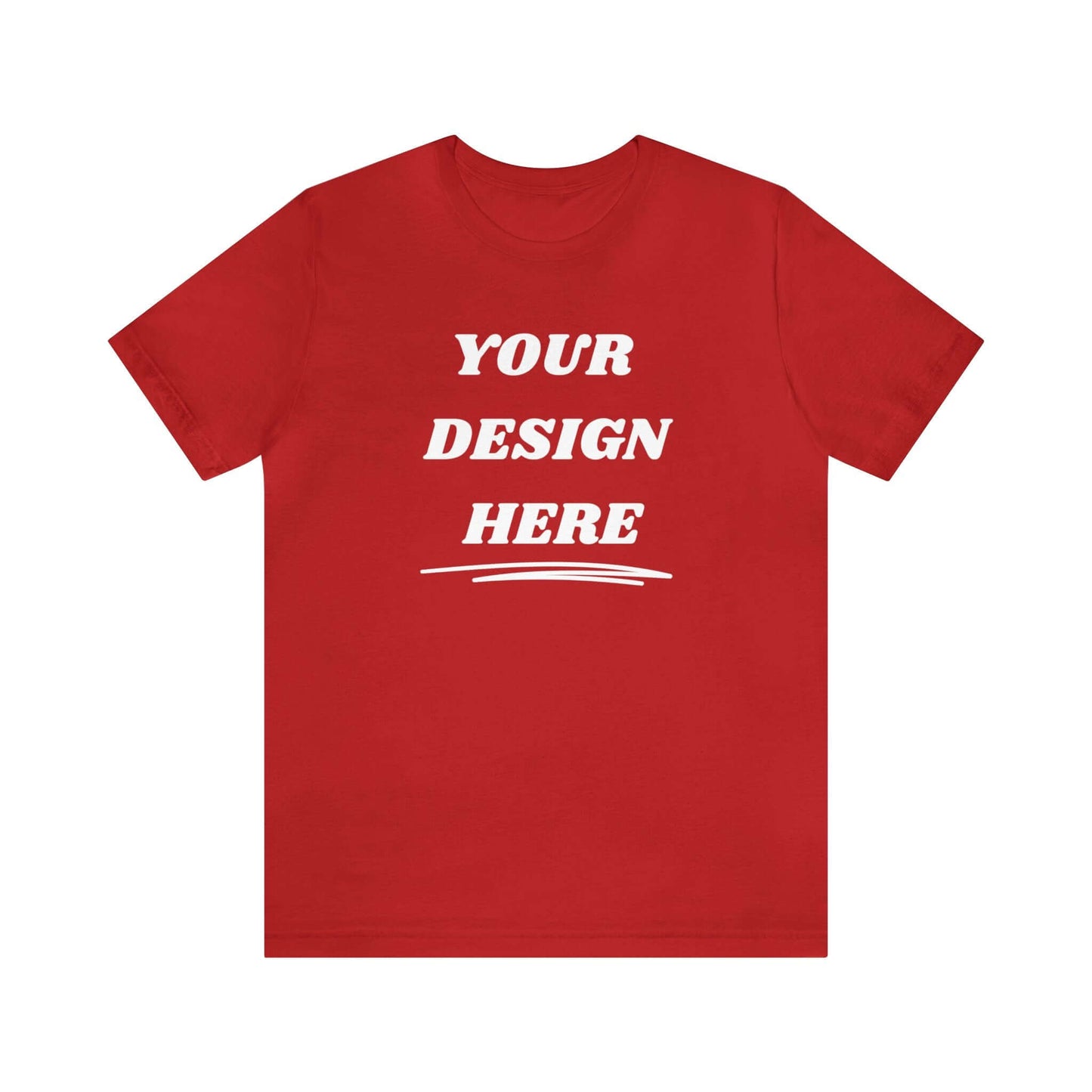 Design Your Own T-shirt!, Brand63
